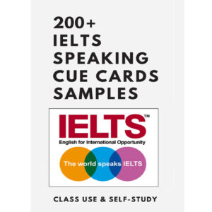 کتاب 200Ielts Speaking Cue Cards