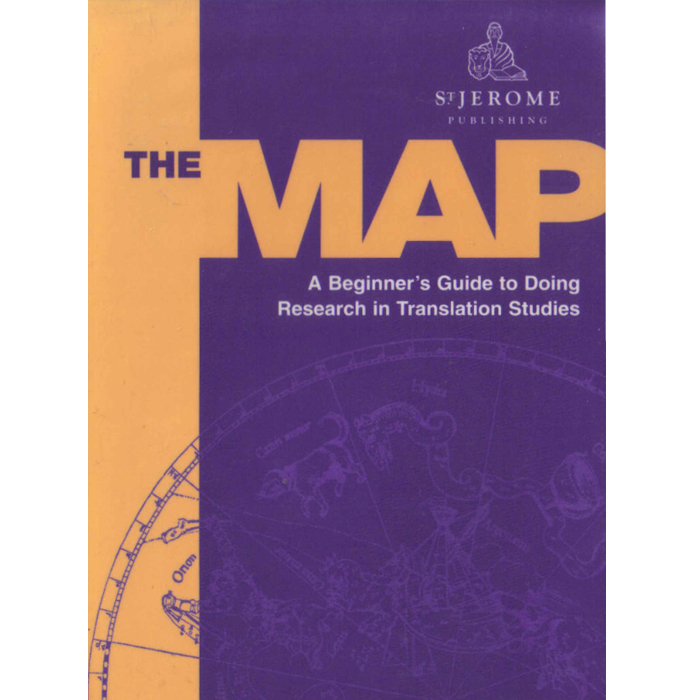 کتاب پژوهش در مطالعات ترجمه The Map: A Beginner’s Guide to Doing Research in Translation Studies