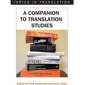 کتاب نظريه ھاي ترجمه A Companion to Translation Studies