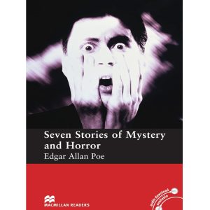 کتاب صوتی 7 داستان ترسناک انگلیسی Seven Stories of Mistery and Horror