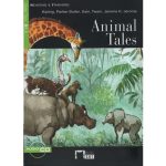 رمان Animal Tales زبان انگلیسی به همراه فایل صوتی