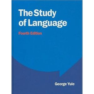 کتاب The Study of Language ویرایش چهارم