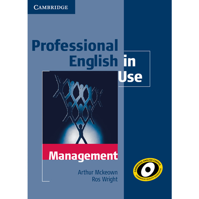 کتاب Professional English in Use Management به همراه پاسخنامه