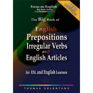 کتاب The Big Book of English Grammar for ESL and English Learners