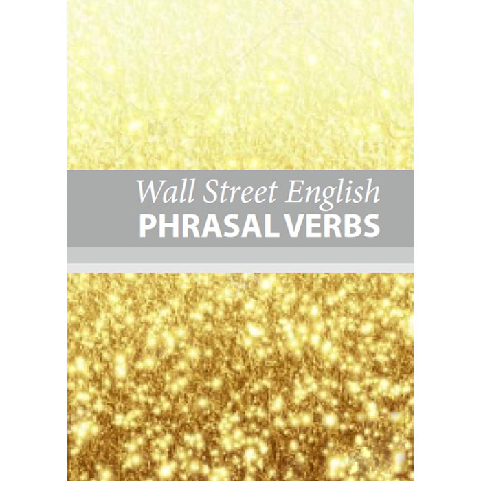 کتاب افعال عبارتی وال استریت Wall Street English Phrasal Verbs