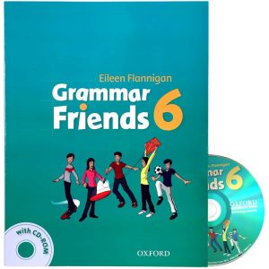 کتاب Grammar Friends 6 Students Pack