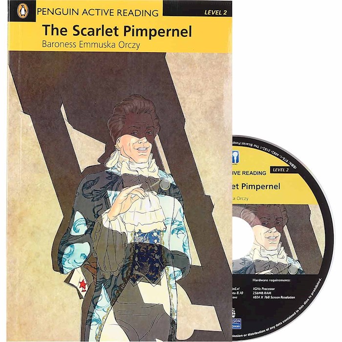 کتاب The Scarlet Pimpernel