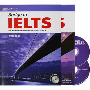 کتاب Bridge to IELTS Student Pack