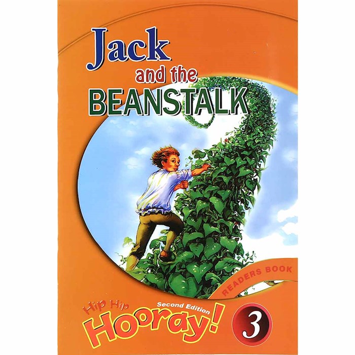 کتاب Jack and the Beanstalk