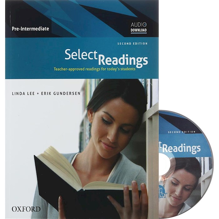 کتاب Select Readings Second Edition Pre Intermediate