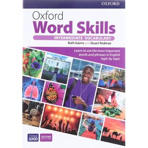 Oxford Word Skills Second Edition Intermediate Vocabulary