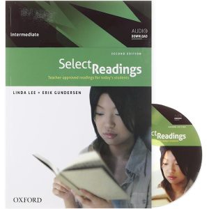 کتاب Select Readings Second Edition Intermediate