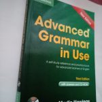 کتاب Advanced Grammar in Use ویرایش سوم