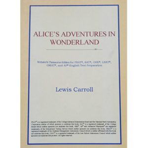 کتاب داستان آلیس در سرزمین عجایب Alice's adventures in wonderland