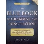 کتاب The Blue Book of Grammar and Punctuation ویرایش دهم