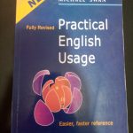 کتاب Practical English Usage ویرایش سوم