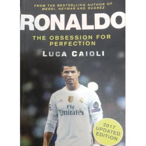 کتاب Ronaldo: The Obsession for Perfection ویرایش جدید