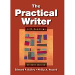 کتاب The Practical Writer with Readings 7th Edition