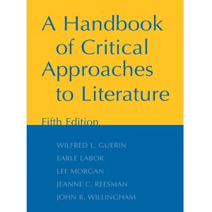 کتاب مبانی نقد ادبیات و فیلم A Handbook of Critical Approaches to Literature ویرایش پنجم