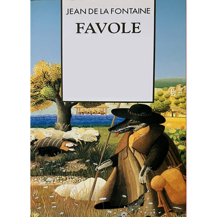 کتاب صوتی Favole di Jean de La Fontaine