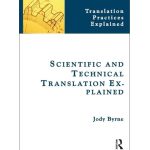 کتاب ترجمه متون علمی و تخصصی Scientific and Technical Translation Explained