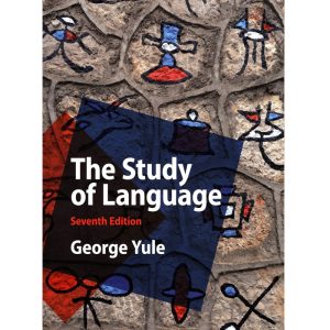 کتاب The Study of Language ویرایش هفتم