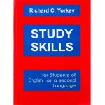 کتاب فنون یادگیری زبان Study Skills for Students of English as a Second Language