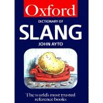 کتاب The Oxford Dictionary of Slang