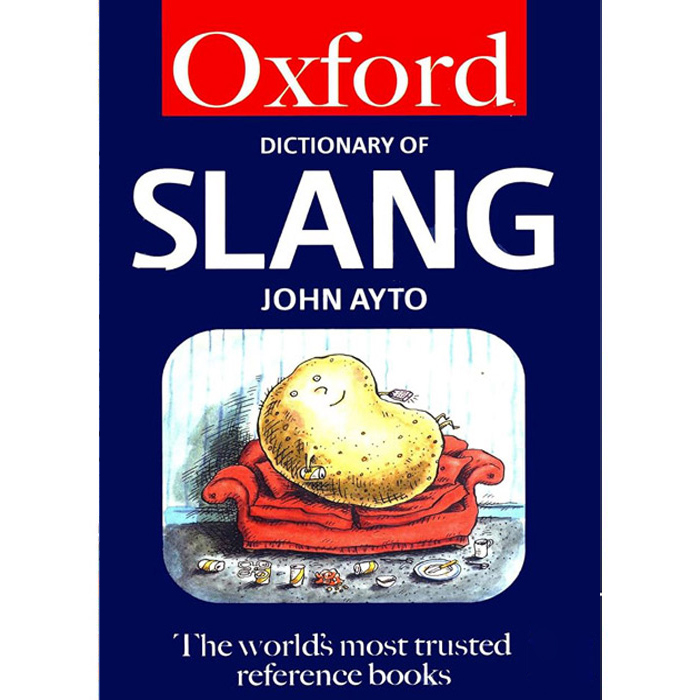 کتاب The Oxford Dictionary of Slang