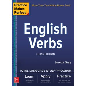 کتاب Practice Makes Perfect English Verbs ویرایش سوم