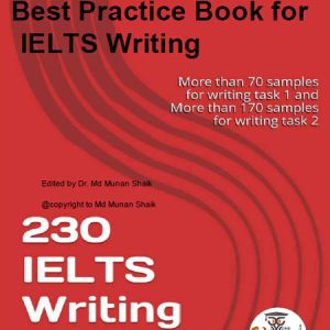 کتاب تمرین برای رایتینگ آیلتس Best Practice Book for IELTS Writing