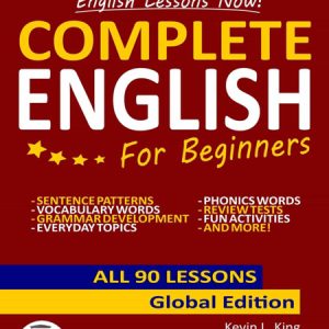 کتاب Complete English For Beginners به همراه پاسخنامه