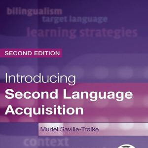 کتاب Introducing Second Language Acquisition ویرایش دوم