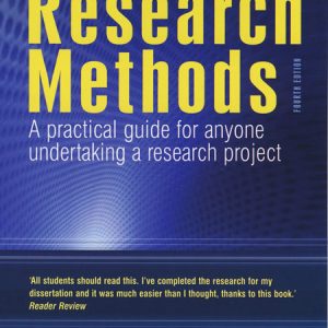 کتاب Introduction to Research Methods A Practical Guide for Anyone Undertaking a Research Project