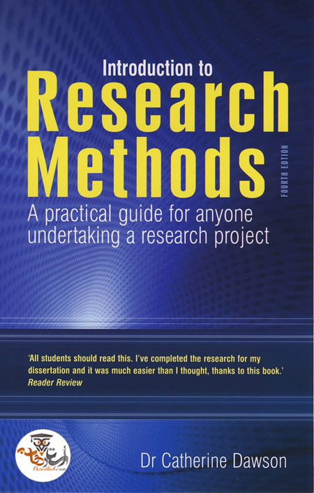 کتاب Introduction to Research Methods A Practical Guide for Anyone Undertaking a Research Project