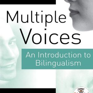 کتاب Multiple Voices An Introduction to Bilingualism