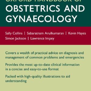 کتاب راهنمای مامایی آکسفورد Oxford Handbook of Obstetrics and Gynaecology ویرایش سوم