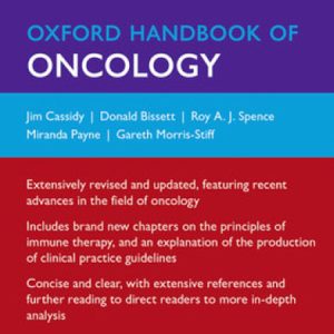 کتاب راهنمای انکولوژی آکسفورد Oxford Handbook of Oncology ویرایش چهارم