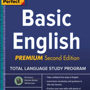 کتاب Practice Makes Perfect Basic English ویرایش دوم