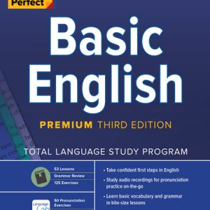 کتاب Practice Makes Perfect Basic English ویرایش سوم