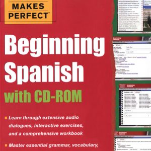 کتاب Practice Makes Perfect Beginning Spanish