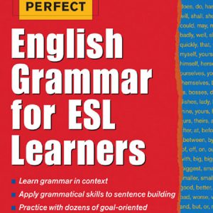 کتاب Practice Makes Perfect English Grammar for ESL Learners