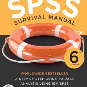 کتاب SPSS Survival Manual