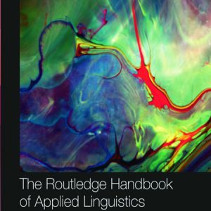 کتاب The Routledge Handbook of Applied Linguistics