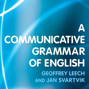 کتاب گرامر ارتباطی انگلیسی A Communicative Grammar of English ویرایش سوم