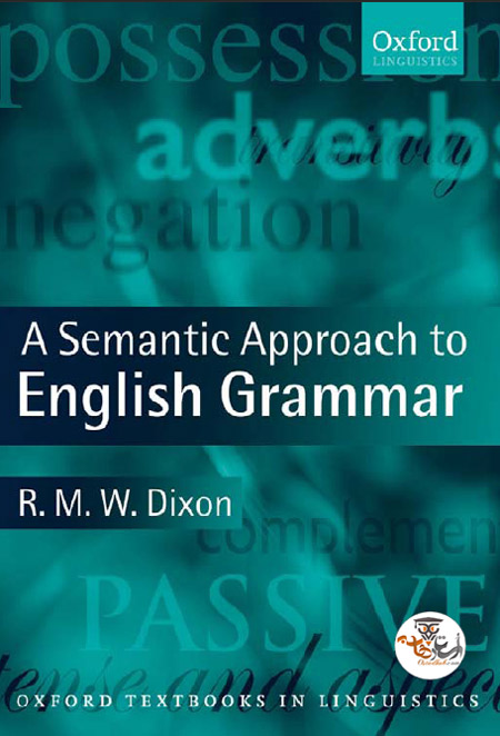 کتاب A Semantic Approach to English Grammar