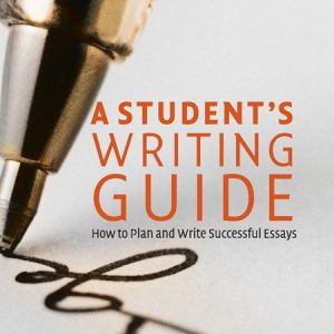 کتاب راهنمای نگارش یک دانش آموز A Student’s Writing Guide