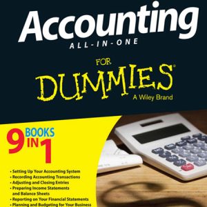 کتاب Accounting All-in-One For Dummies