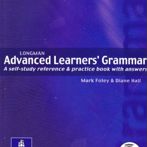 کتاب گرامر زبان آموز پیشرفته Advanced Learner’s Grammar به همراه پاسخنامه