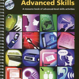 کتاب Advanced Skills به همراه فایل صوتی و کتاب Teacher